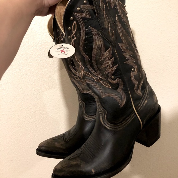 Idyllwind Shoes - Idyllwind Go West Western Boots - Pointed Toe